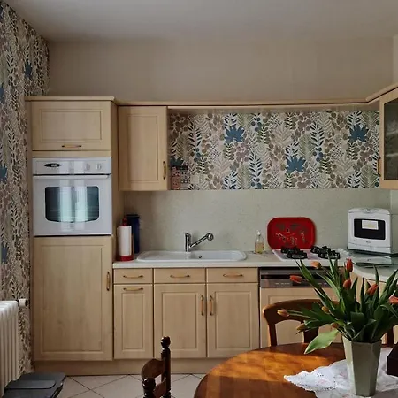 Ker Andre A 15 Minutes Du Puy Du Fou בית נופש