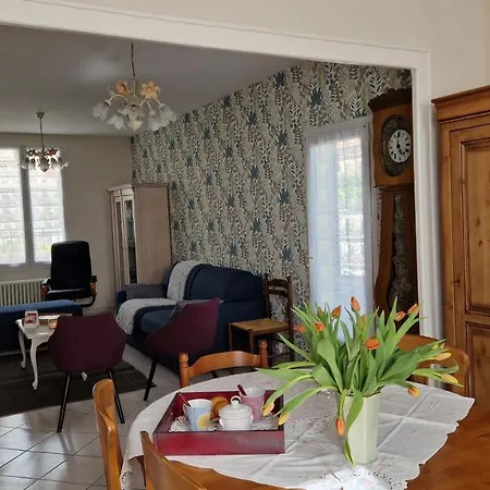 Ker Andre A 15 Minutes Du Puy Du Fou Semesterbostad *