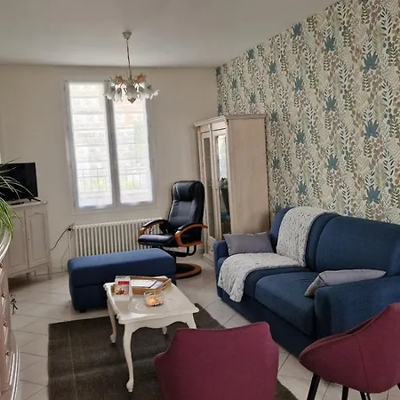 Semesterbostad Ker Andre A 15 Minutes Du Puy Du Fou Pouzauges