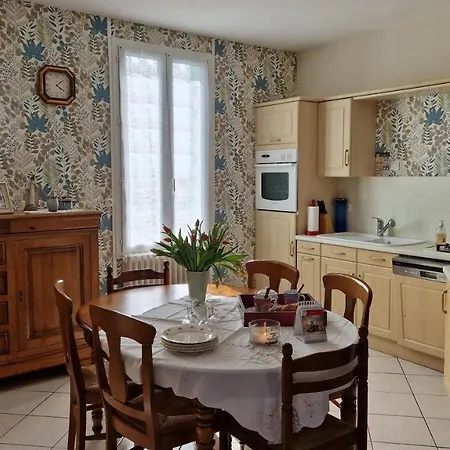 Holiday home Ker Andre A 15 Minutes Du Puy Du Fou *
