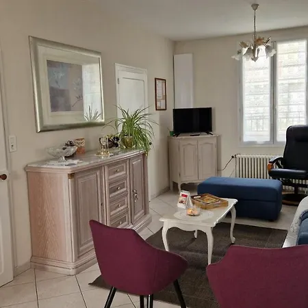 Semesterbostad Ker Andre A 15 Minutes Du Puy Du Fou Pouzauges