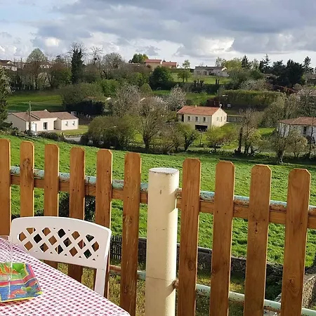 Semesterbostad Ker Andre A 15 Minutes Du Puy Du Fou *