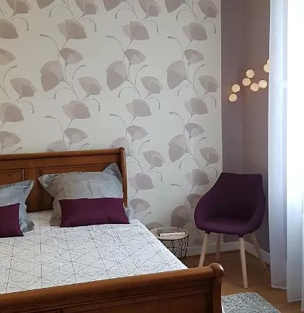 Semesterbostad Ker Andre A 15 Minutes Du Puy Du Fou Pouzauges