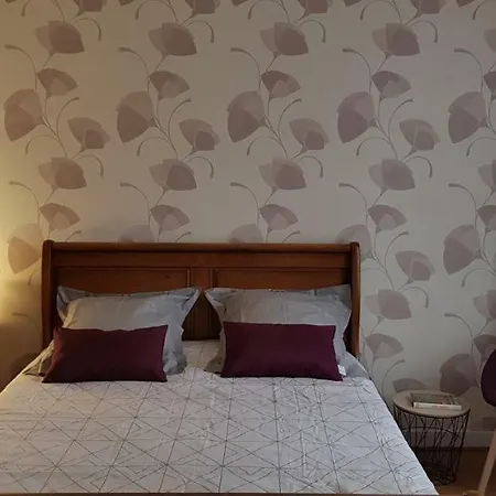 בית נופש Ker Andre A 15 Minutes Du Puy Du Fou פוזוז'