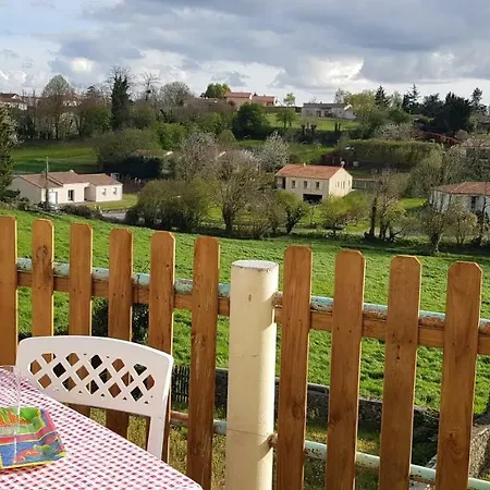 Semesterbostad Ker Andre A 15 Minutes Du Puy Du Fou Pouzauges