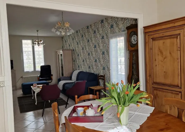 Ker André à 15 Minutes Du Puy Du Fou Casa de Férias *