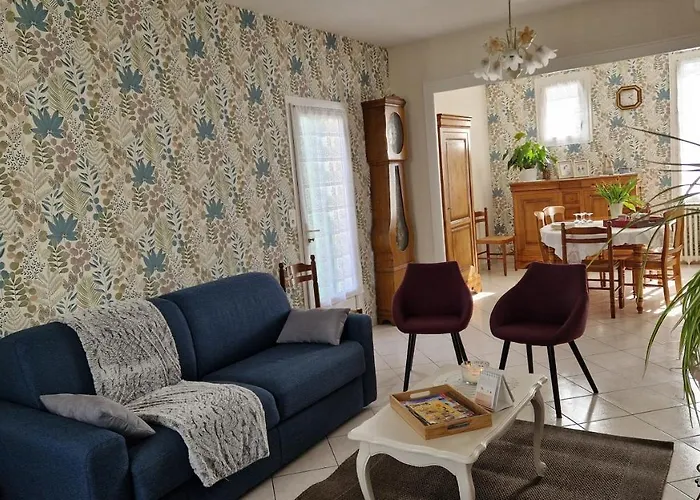 Ker André à 15 Minutes Du Puy Du Fou Сasa de vacaciones Pouzauges