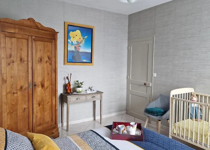 Ker André à 15 Minutes Du Puy Du Fou Сasa de vacaciones *