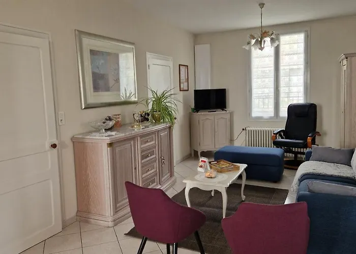 Casa de Férias Ker André à 15 Minutes Du Puy Du Fou Pouzauges