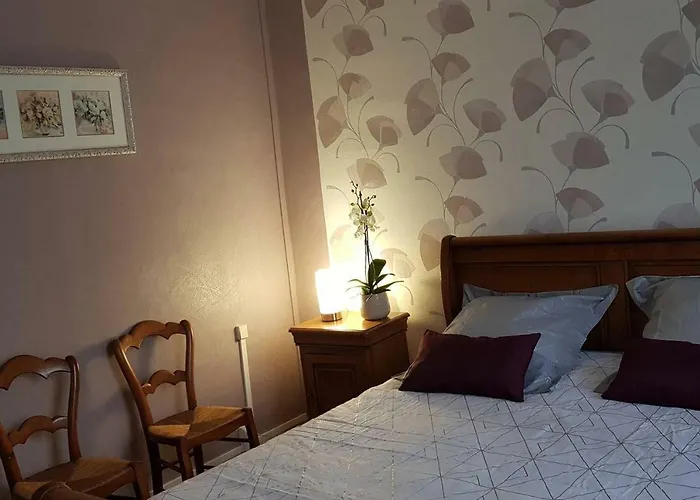 Casa de Férias Ker André à 15 Minutes Du Puy Du Fou *