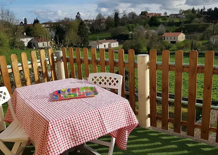 Ker André à 15 Minutes Du Puy Du Fou
