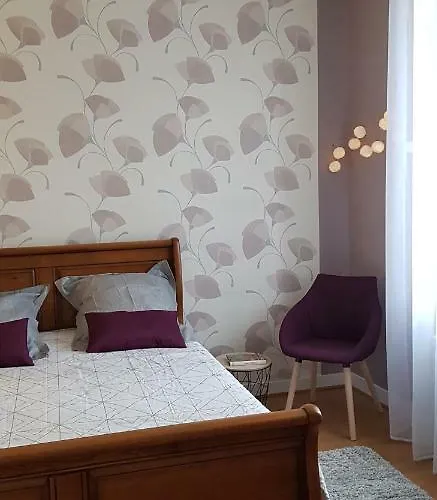 Casa de Férias Ker André à 15 Minutes Du Puy Du Fou Pouzauges