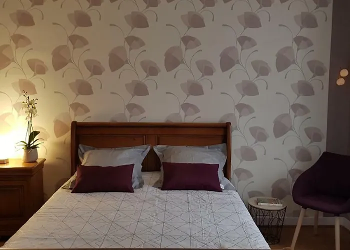 Сasa de vacaciones Ker André à 15 Minutes Du Puy Du Fou Pouzauges